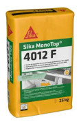 Strukturell reparationsbruk - SIKA - Monotop 4012 F - Grå - 25 kg - Klass R4