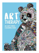 Art Therapy: An Anti-Stress Colouring Book