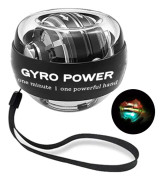 Träna Förstärka Handled Gyroskop Gyro Power Ball Fidget