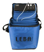 LEBA Innovation LEBA NoteBag Blue 5