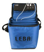 LEBA Innovation LEBA NoteBag Blue 5