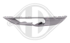 DIEDERICHS 1095161 Frontspoiler