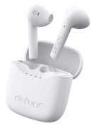 DeFunc True Lite - True wireless-hörlurar - inuti örat - vit