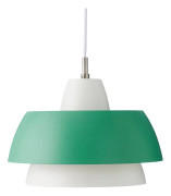 Trio Pendant , Matt Green