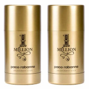 2-pack Paco Rabanne 1 Million Deostick 75ml