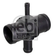 Rördel, motorkylning - audi, seat, skoda, vw - OE 1K0 121 087 E