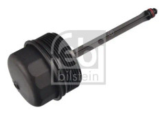 Lock, oljefilterhus - audi, seat, skoda, vw - OE 038 115 433, 38 115 433