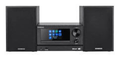 Kenwood M-7000S-B Hi-Fi System - Black