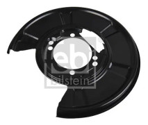 Bromssköld, Bakaxel höger, Bakaxel vänster - mercedes-benz, vw - OE 2E0 615 311, 906 423 04 20, A906 423 04 20