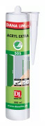 Fogmassa Acryl extra 505