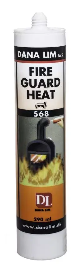 Fire guard heat 568 300ML