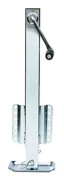 Seachoice Heavy Duty Fixed Jack Silver 1134 kg