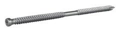 Konstruktionsskruv ET-T CYL CORRSEAL