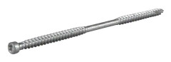 Konstruktionsskruv ET-T CYL CORRSEAL