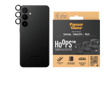 PanzerGlass™ | Hoops - Linsskydd för mobiltelefon | Galaxy S24+