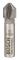 Bosch Accessories 2608596665 Konisk försänkare 10 mm HSS Cylinderskaft 1 st