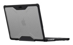 UAG Rugged Case for MacBook Pro 14-inch (2021) (A2442) - Plyo Ice - Hårt fodral för bärbar dator - 14" - is - för Apple MacBook Pro (14.2 tum)