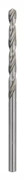 Bosch Accessories 2608585487 HSS Metall-spiralborr 4.3 mm Total längd 80 mm Slipat DIN 338 Cylinderskaft 10 st