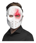 Hockeymask, bloody killer