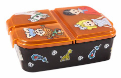 Euromic Pippi Multi compartment sandwich box ref. 08773