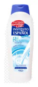 Instituto Español Milk And Proteins Shower Gel 1250ml