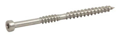 Terrassskruvar Essve, 4,8 x 75 mm, A2, TX20, 250 st.