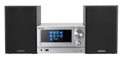 Kenwood M-7000S-S Hi-Fi system - Silver