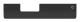 Contour Design keyboard/mouse wrist rest - slim