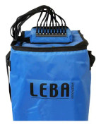 LEBA Innovation LEBA NoteBag - shoulder bag for 10 tablets