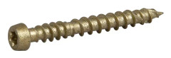 Terrassskruvar Essve, 4,8 x 42 mm, TX20, 250 st.