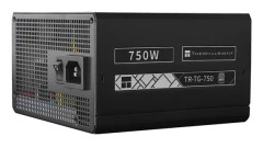 Thermalright TG (Modular) Svart - Strömförsörjning - 750 Watt - 120 mm - ATX 3.0 - 80 Plus Gold certificate