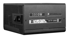 Thermalright TP Svart - Strömförsörjning - 1000 Watt - 120 mm - ATX 3.0 - 80 Plus Platinum certificate