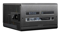 Thermalright TP Svart - Strömförsörjning - 850 Watt - 120 mm - ATX 3.0 - 80 Plus Platinum certificate