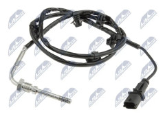 Sensor, avgastemperatur - opel astra j, astra j gtc, astra j sedan, astra j sports tourer - OE 00 855 556, 08 55 556, 55596773