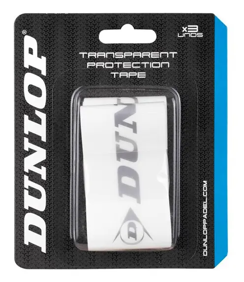 Dunlop Padel Protection Tape Transparent *3