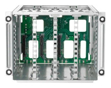 HP E - storage drive cage - 8SFF x4 U.2 NVMe Basic Carrier