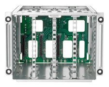 HP E 8SFF x1 24G U.3 BC Midplane Drive Cage Kit