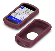 Garmin Edge 1040 Silikon Fodral - Röd