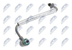 Oljeledning, överladdare - buick, chevrolet, opel, vauxhall - OE 25196807, 25198546, 55565395