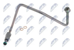 Oljeledning, överladdare - renault clio ii, grand scénic ii, megane ii, megane kombi ii, megane sedan ii, scénic ii - OE 8200286155