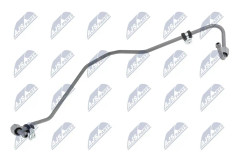 Oljeledning, överladdare - seat alhambra, alhambra van, vw bora i, bora variant, golf iv, new beetle, sharan, sharan van - OE 038145771AA