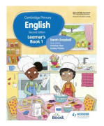 Cambridge Primary English Learner's Book 1 Second Edition (häftad, eng)