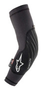 Alpinestars Bicycle Armbågsskydd Paragon Lite Svart S-M