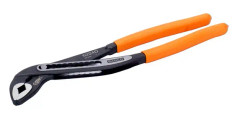 Bahco tång för vattenpump 300mm - 6225D, PVC-doppat handtag, smala käftar
