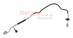 METZGER 2360138 Högtrycksledning, klimatanläggning