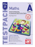 11+ Maths Year 5-7 Testpack A Papers 1-4