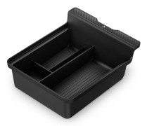 Bilarmstödsförvaringsfack