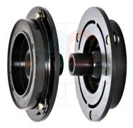 ACAUTO AC-05DN13 Medbringarskiva, magnetkoppling-kompressor