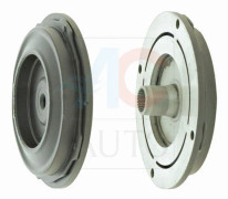 ACAUTO AC-05DN39 Medbringarskiva, magnetkoppling-kompressor