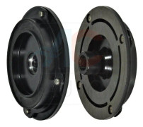 ACAUTO AC-05DN20 Medbringarskiva, magnetkoppling-kompressor